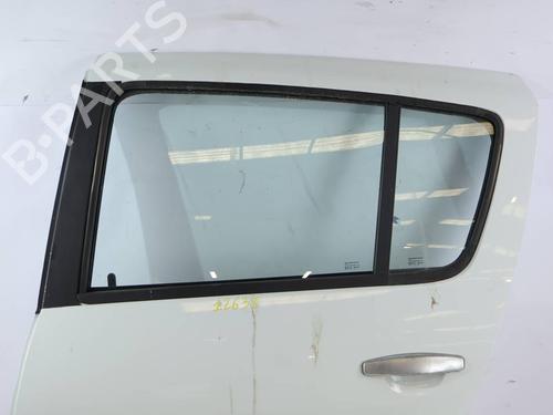 Dør venstre bagtil DACIA SANDERO | BP39567665C4 - Image 2
