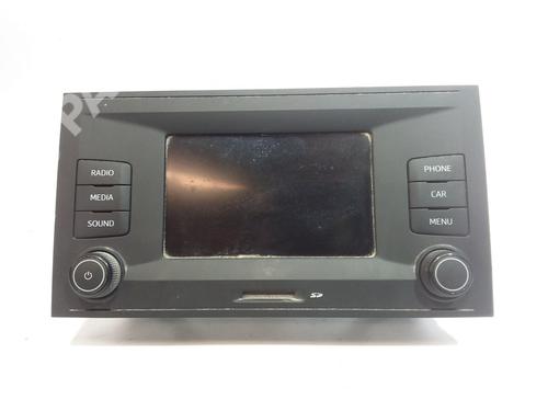 Used Electronic module Electronic module SEAT IBIZA IV (6J5, 6P1) [2008-2017] 10502532 10502532