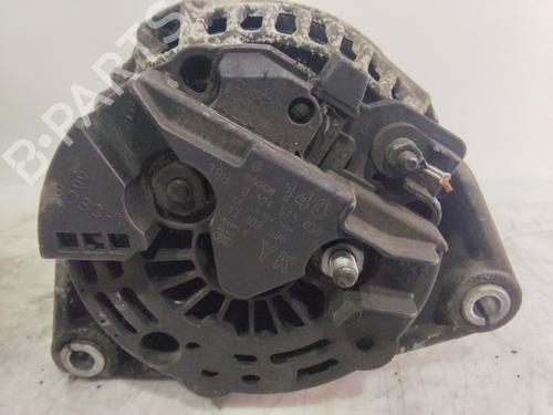 Alternator OPEL VECTRA C (Z02) 2.2 DGi (F69) | BP24469554M7 
