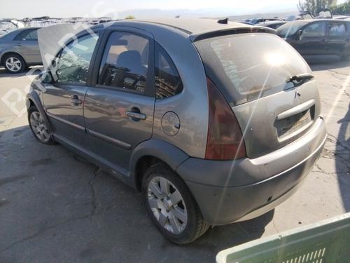 Left front driveshaft CITROËN C3 I (FC_, FN_) 1.4 16V HDi | BP27820124M38 