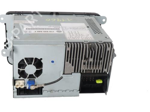 Radio VW GOLF VI (5K1) | BP37536643E6 - Image 2