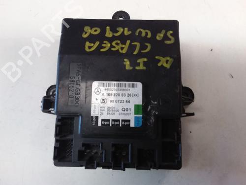 Used Electronic module MERCEDES-BENZ A-CLASS (W169) [2004-2012]  10249147