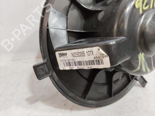 Heater blower motor SEAT LEON (1P1)  | BP26961140M62 