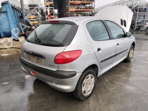 Startmotor PEUGEOT 206 Hatchback (2A/C) 1.9 D | BP30927152M8