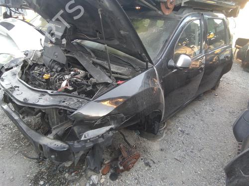 Right front steering knuckle DACIA DUSTER (HS_)  | BP15523518M26