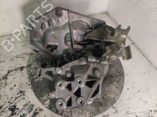 Gearbox FIAT DUCATO Platform/Chassis (250_) 130 Multijet 2,3 D | BP29582526M3 
