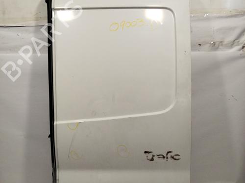 Høyre lasterom dør RENAULT TRAFIC II Platform/Chassis (EL) 1.9 dCi 100 (EL0C) SIN RF |