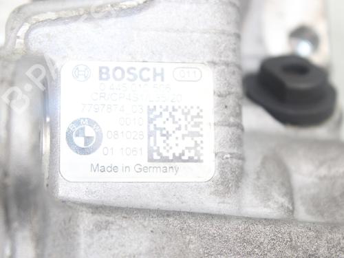 Injection pump BMW 1 (E87)  | BP20698398M78 