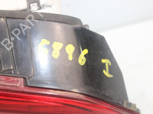 Left tailgate light VW GOLF VII (5G1, BQ1, BE1, BE2) 2.0 TDI | BP16747080C79 