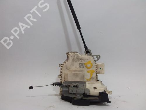 Used Rear right lock SEAT TOLEDO III (5P2) [2004-2009]  10059712