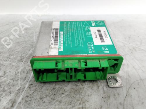 Used ECU airbags FIAT GRANDE PUNTO Van (199_) [2005-2013]  26734429