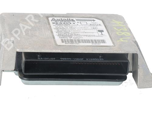 Used ECU airbags ECU airbags RENAULT GRAND SCÉNIC II (JM0/1_) 1.9 dCi (116 hp) 33793382 33793382
