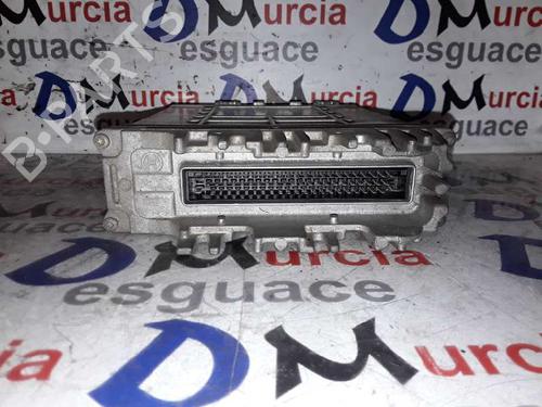 Used Engine control unit (ECU) RENAULT MEGANE Scenic (JA0/1_) [1996-2001]  8556795