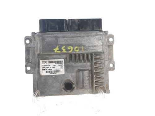 Calculateur moteur (ecu) CITROËN JUMPER II Van [2006-2025]  31159940