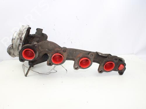 Turbocharger/Supercharger MERCEDES-BENZ C-CLASS (W204)  | BP13393288M71 