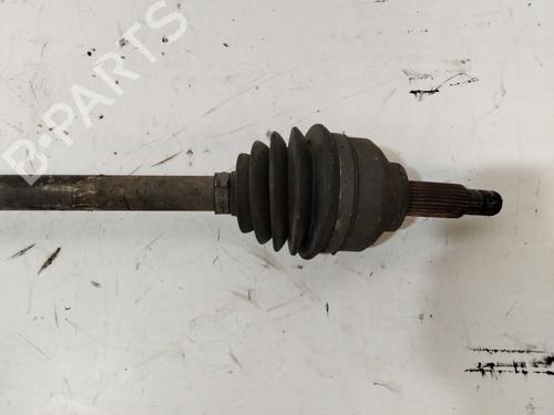 Right front driveshaft OPEL VIVARO A Van (X83)  | BP29591938M39 
