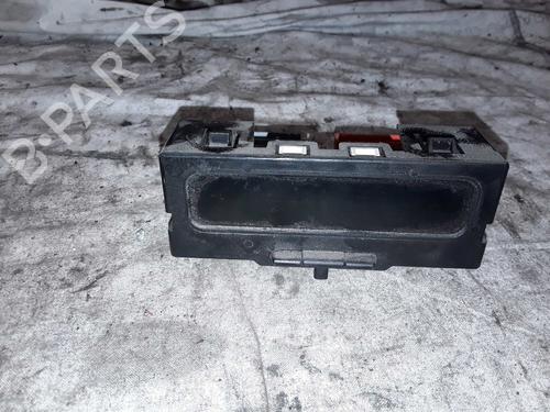 Display de informações RENAULT CLIO II (BB_, CB_) 1.2 (BB0A, BB0F, BB10, BB1K, BB28, BB2D, BB2H, CB0A,... (58 hp) 8560140