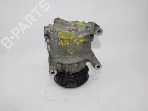 AC compressor FIAT PANDA (169_)  | BP13392924M34 