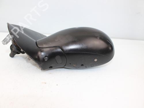 Left mirror PEUGEOT 206 Hatchback (2A/C) 1.4 LPG | BP16376526C26 
