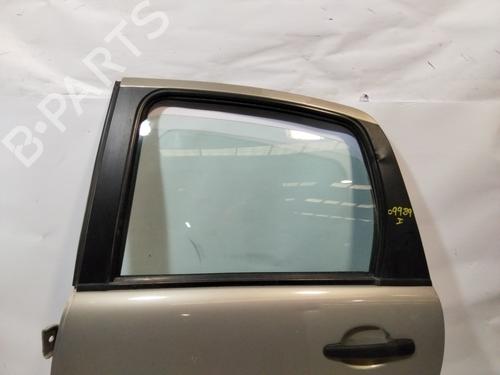 Left rear door CITROËN C3 I (FC_, FN_)  | BP29515277C4 