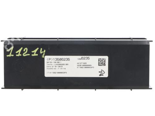 electronic-module-opel-mokka-mokka-x-j13-2012-2013-2014-2015-2016-2017-2018-2019-33263965 main image