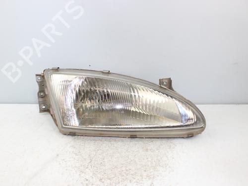 Used Right headlight HYUNDAI LANTRA II (J-2) 1.6 16V (114 hp) 18258796