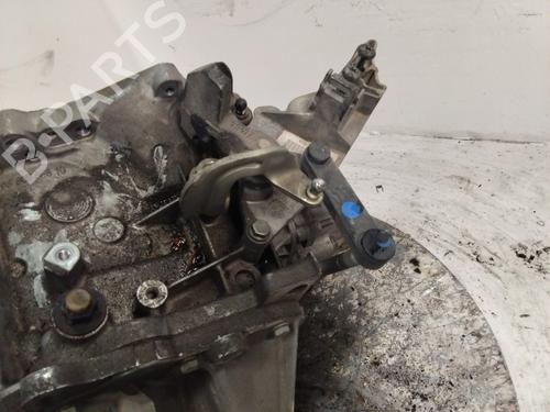 Gearbox PEUGEOT 308 II (LB_, LP_, LW_, LH_, L3_)  | BP27468348M3 