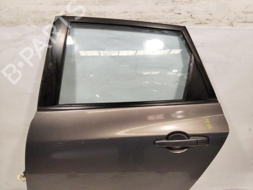 Left rear door MAZDA 3 Saloon (BK) 1.6 DI Turbo (BK12Y) | BP28136287C4 