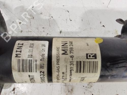 Right front shock absorber MINI MINI (R50, R53) | BP33710043M17 - Image 6