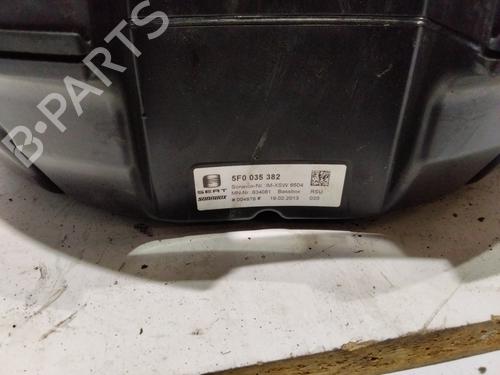 Electronic module SEAT LEON (5F1) | BP30548859M83