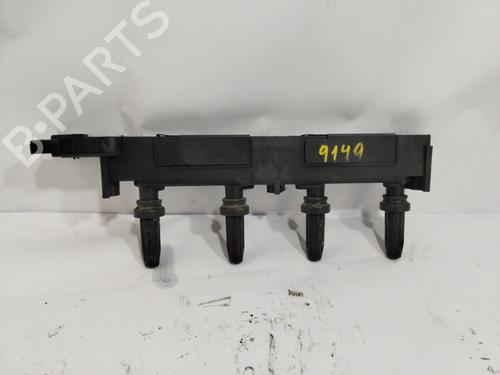 Used Ignition coil PEUGEOT 307 CC (3B) [2003-2009]  27198918