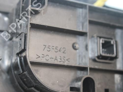 Climate control TOYOTA AURIS (_E18_)  | BP16905468I5 