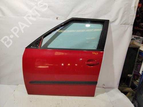 Dør venstre foran SKODA FABIA II (542) 1.2 (60 hp) 30690894