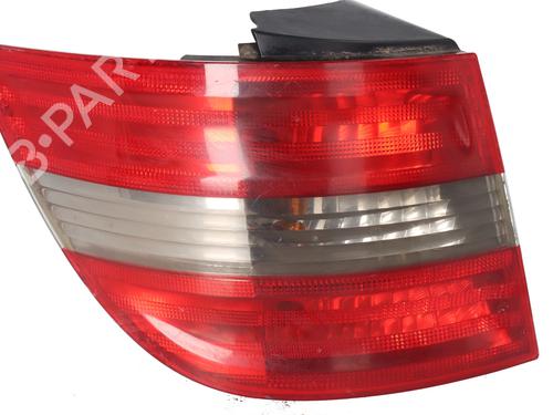 Used Left taillight Left taillight MERCEDES-BENZ B-CLASS Sports Tourer (W245) [2005-2011] 35978671 35978671
