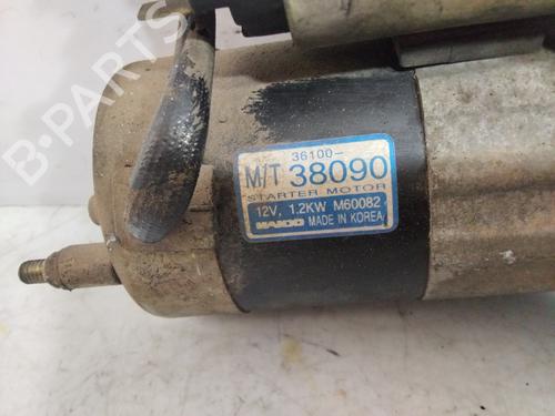 Starter HYUNDAI SONATA IV (EF) 2.0 16V | BP26643216M8 