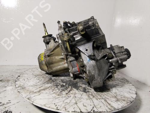 Gearbox PEUGEOT 206 Hatchback (2A/C) 1.9 D | BP30091983M3 