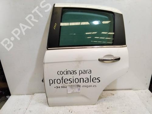 Used Left rear door CITROËN C3 II (SC_) [2009-2025]  19095965