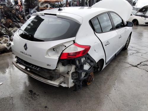 Engine control unit (ECU) RENAULT MEGANE III Hatchback (BZ0/1_, B3_) 1.5 dCi | BP32228164M57 