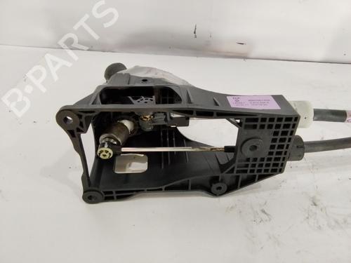 Gear lever RENAULT SCÉNIC III (JZ0/1_)  | BP32337931M90 