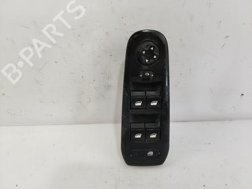 Left front window switch PEUGEOT 308 SW II (LC_, LJ_, LR_, LX_, L4_)  | BP21604699I27 
