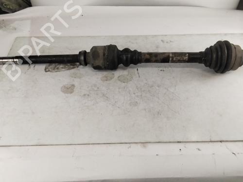 Used Right front driveshaft Right front driveshaft PEUGEOT 307 Break (3E) 1.6 HDi 110 (109 hp) 33293584 33293584