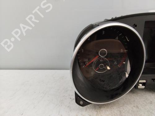 Instrument cluster VW GOLF VI (5K1) 1.6 TDI | BP18489023C47 