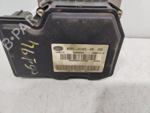 ABS pump FORD MONDEO IV (BA7) 2.0 TDCi | BP18891262M43 