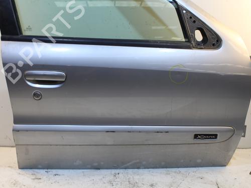 Right front door CITROËN XSARA Coupe (N0) 2.0 HDI 90 | BP16963293C3 