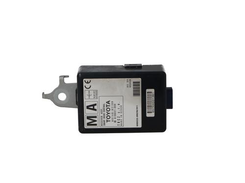 Module électronique TOYOTA AURIS (_E18_) 1.8 Hybrid (ZWE186_, ZWE186R) (136 hp) 31709036