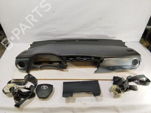 Airbag Kit TOYOTA AURIS (_E18_) 1.8 Hybrid (ZWE186_, ZWE186R) | BP31604082C86 