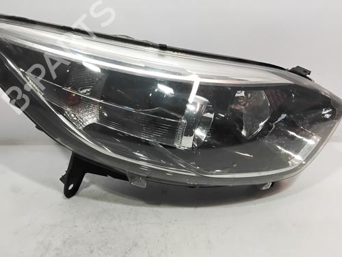 Right headlight RENAULT CAPTUR I (J5_, H5_)  | BP29944667C29