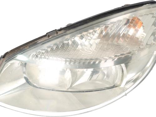 Used Left headlight Left headlight RENAULT SCÉNIC II (JM0/1_) [2003-2010] 33336484 33336484