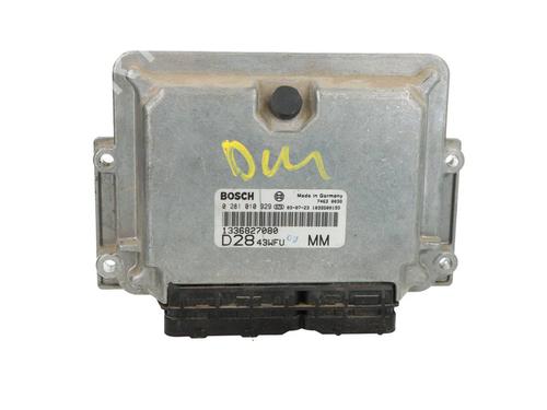 Used Engine control unit (ECU) Engine control unit (ECU) PEUGEOT BOXER Van [2006-2026] 39692180 39692180