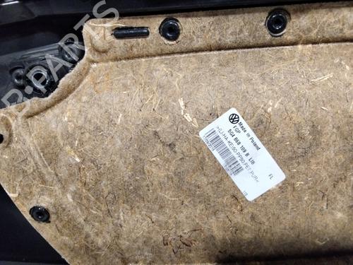 Front left panel VW GOLF VII (5G1, BQ1, BE1, BE2) e-Golf | BP28418874C58 